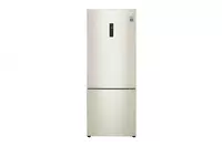 Холодильник LG GC-B569PECM/GC-B569PMCM/GC-B569PBAM (бежевый серебристый черный)