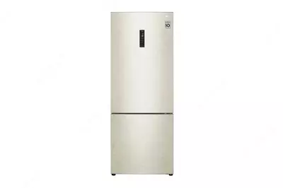 Холодильник LG GC-B569PECM/GC-B569PMCM/GC-B569PBAM (бежевый серебристый черный)