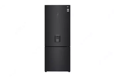 Холодильник LG GC-B569PECM/GC-B569PMCM/GC-B569PBAM (бежевый серебристый черный)