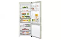 Холодильник LG GC-B569PECM/GC-B569PMCM/GC-B569PBAM (бежевый серебристый черный) Только в розницу