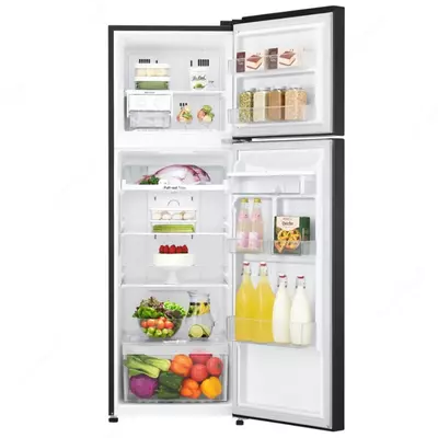 Холодильник LG GN-B272SQCB/GN-B272SLCB/GN-B272SMCB/GN-F272SBCB (белый серебристый чорний)