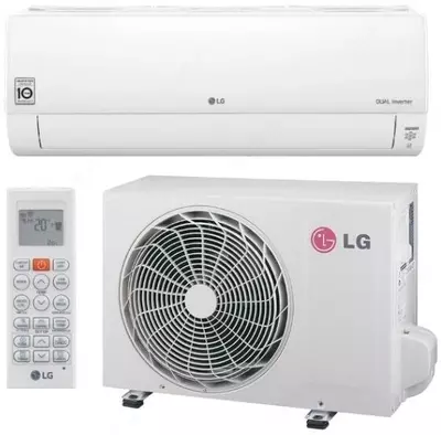 Кондиционер LG B 9-12-18-24 TS оригинал