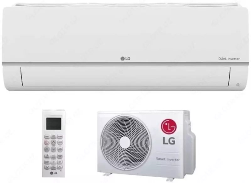 Кондиционер LG B 9-12-18-24 SP оригинал