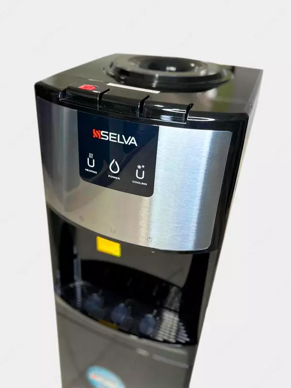 Кулеры для воды Selva