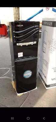 Suv sovutgichlari Selva