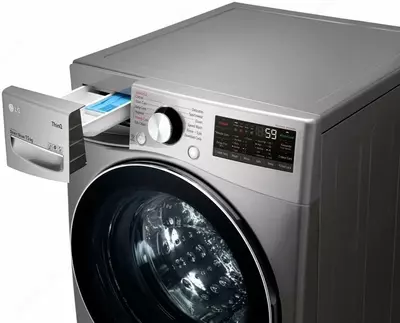 Стиральная машина LG F0L9DYP2S 15/8 кг