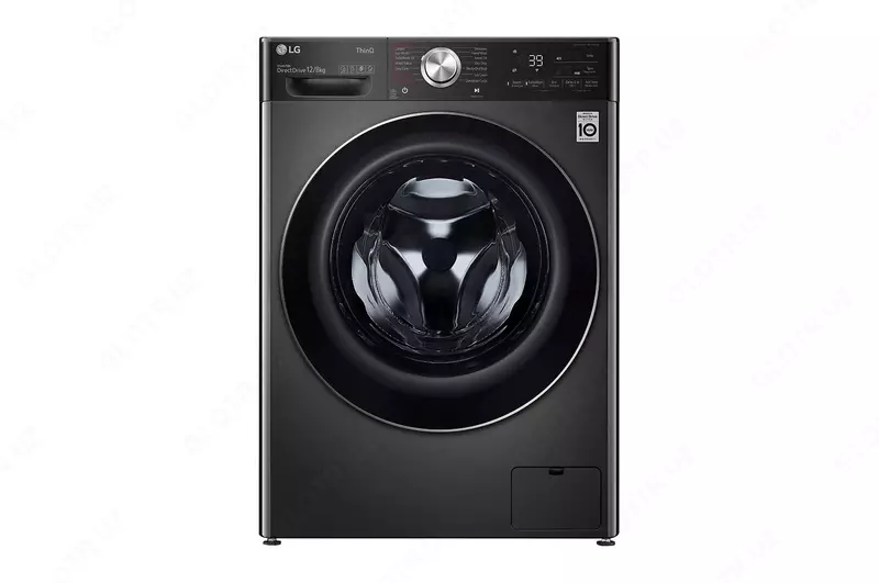Стиральная машина LG WDV1260BRP 12/8 кг