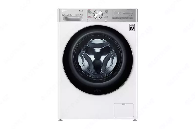 Стиральная машина LG WDV1260WRP 12/8 кг