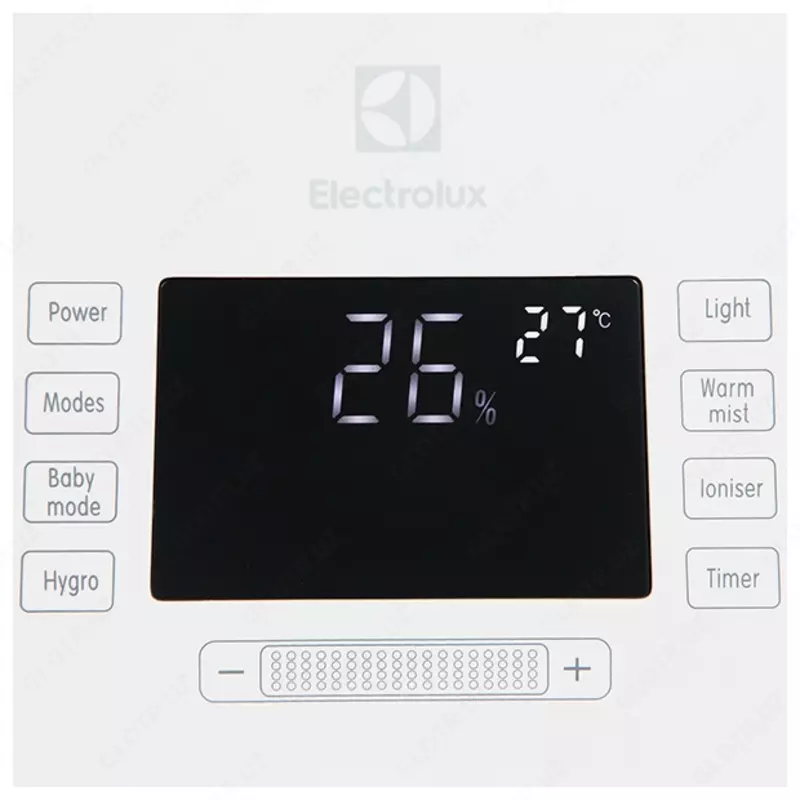 Увлажнитель воздуха Electrolux EHU-3715D