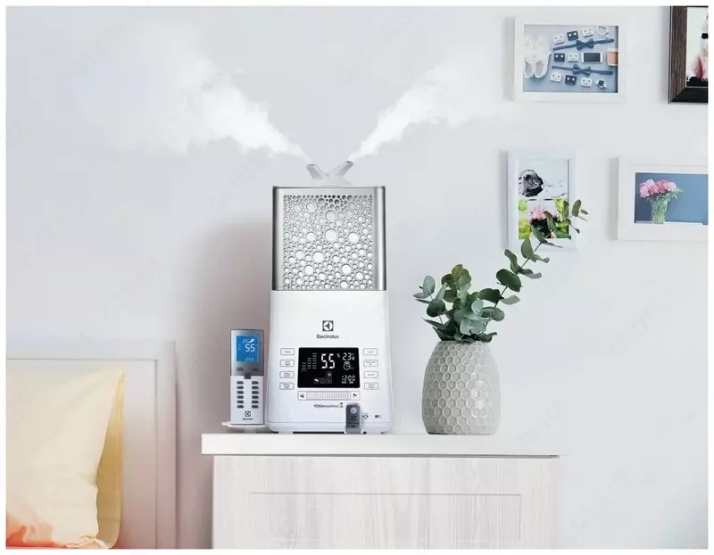 Увлажнитель воздуха Electrolux EHU-3715D