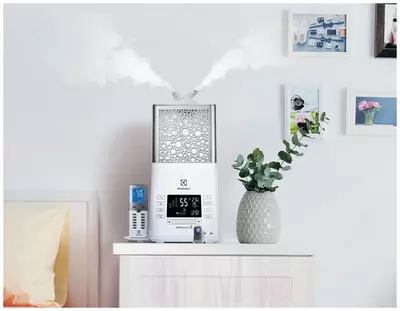 Увлажнитель воздуха Electrolux EHU-3715D