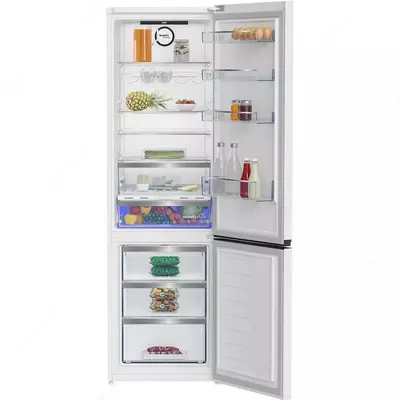 Холодильник Beko B5RCNK403Z (белый мокрый асфальт)