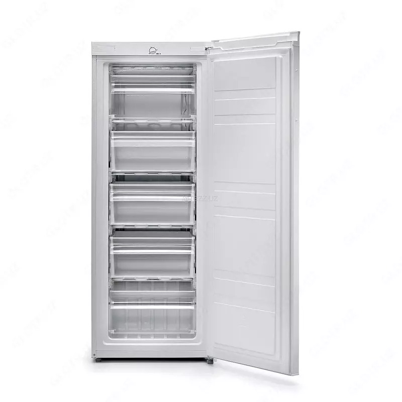 Морозильник Goodwell GW 208 FN(белый стальной)