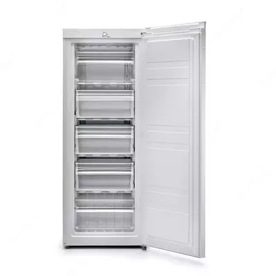Морозильник Goodwell GW 208 FN(белый стальной)