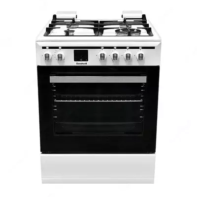 Газовая плита Goodwell GWC-6401W4