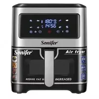 Аэрогриль Sonifer SF-1028 - от 841 463 сум