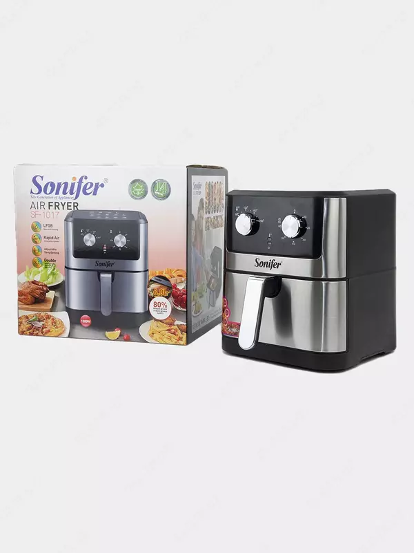 Аэрогриль Sonifer SF-1017