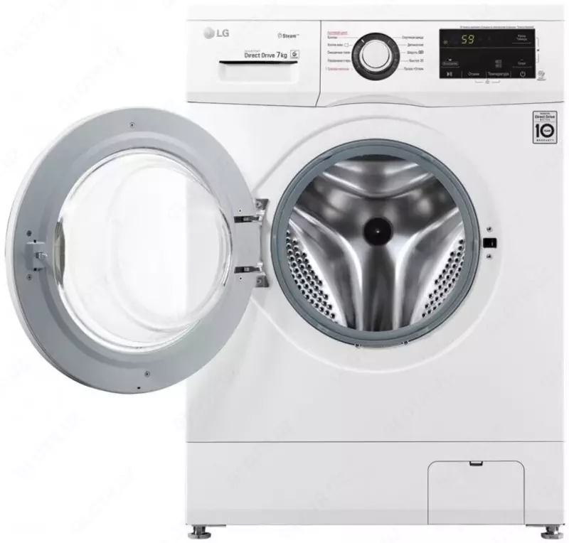 Стиральная машина LG F2J3HS0W 7 кг