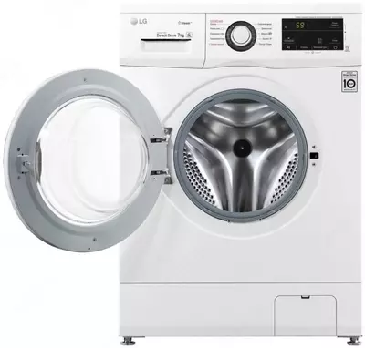 Стиральная машина LG F2J3HS0W 7 кг