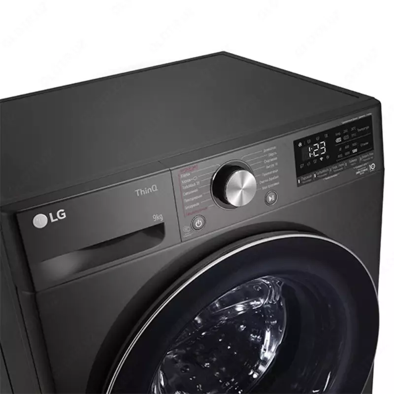 Стиральная машина LG F2V9FW9P 9 кг