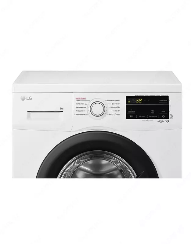 Стиральная машина LG F2J3NS8W 6 кг