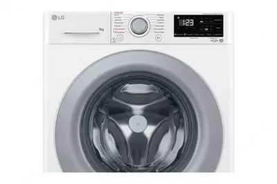 Стиральная машина LG F2V3FS4W 9 кг