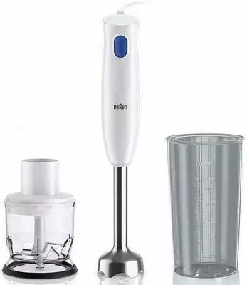 Погружной блендер Braun MQ10.201MWH