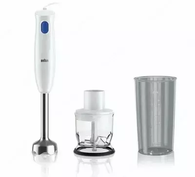 Погружной блендер Braun MQ10.201MWH