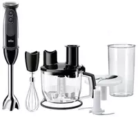 Погружной блендер Braun MQ5275BK