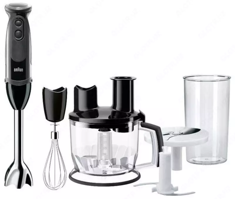 Погружной блендер Braun MQ5275BK