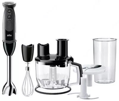 Погружной блендер Braun MQ5275BK