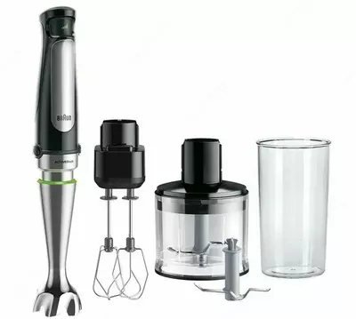 Погружной блендер Braun MQ7035XBI