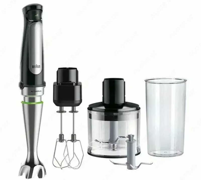 Погружной блендер Braun MQ7035XBI