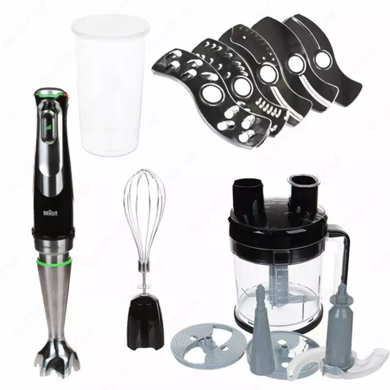 Погружной блендер Braun MQ9175XL