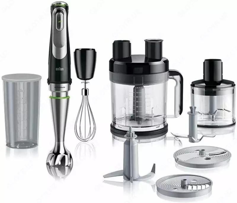Погружной блендер Braun MQ9185XLI