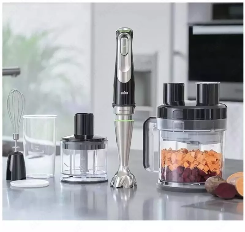 Погружной блендер Braun MQ9185XLI