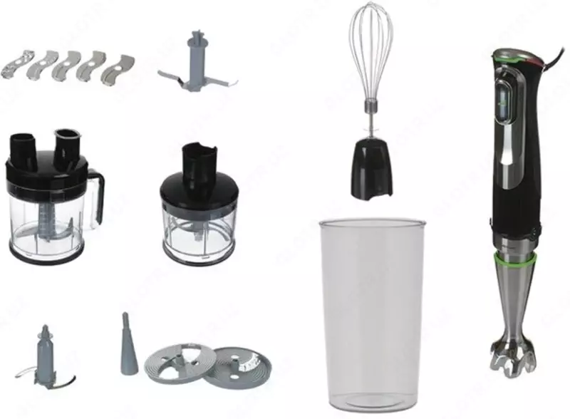 Погружной блендер Braun MQ9185XLI