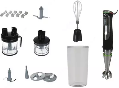 Погружной блендер Braun MQ9185XLI