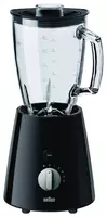 Блендер Braun JB 3060 черный/белый