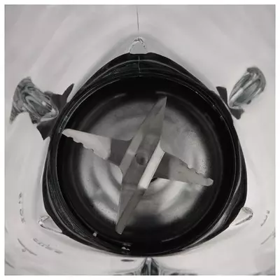 Блендер Braun JB 3060 черный/белый