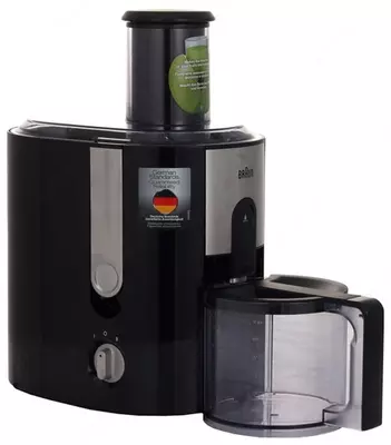 Соковыжималка Braun J500
