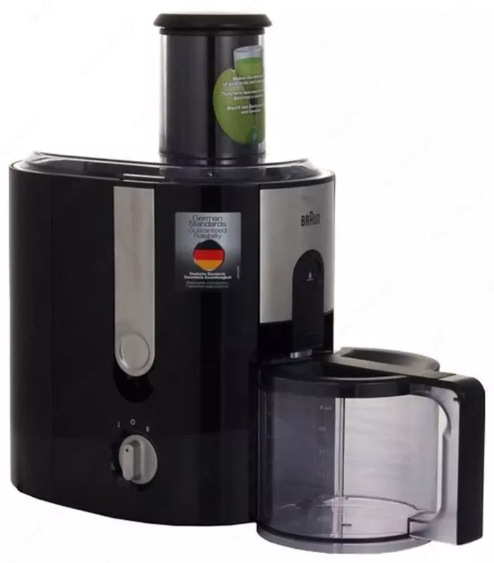Соковыжималка Braun J500