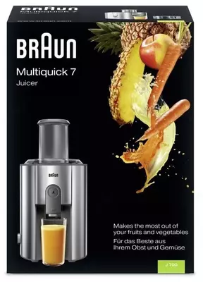 Соковыжималка Braun J700