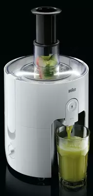 Соковыжималка Braun SJ3100WH