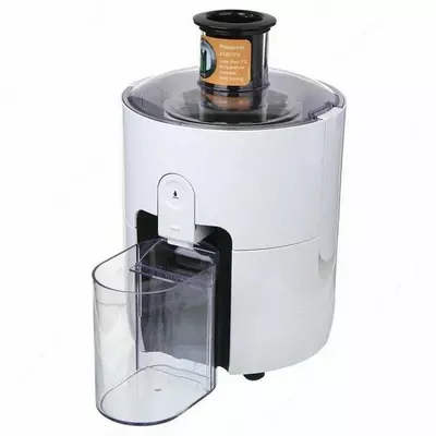 Соковыжималка Braun SJ3100WH