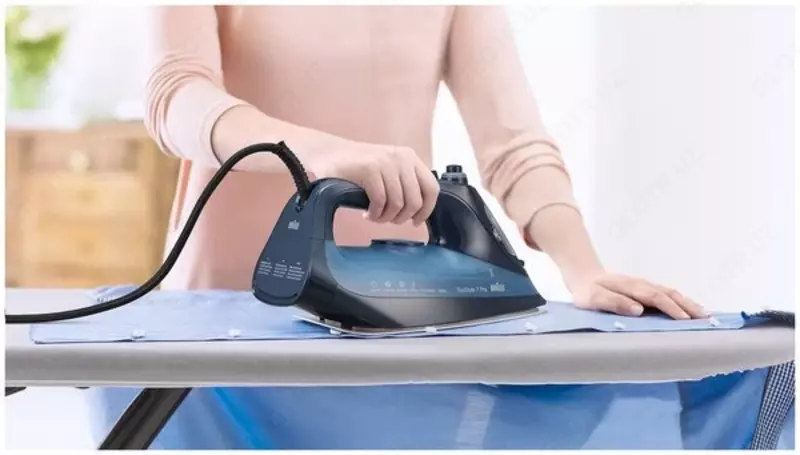 Утюг Braun SI7160BL