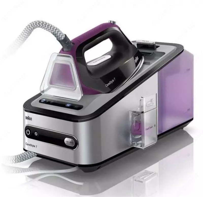 Парогенератор Braun CareStyle 7 IS 7144BK