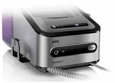 Парогенератор Braun CareStyle 7 IS 7144BK