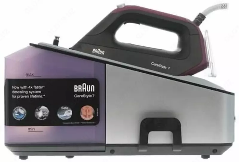 Парогенератор Braun CareStyle 7 IS 7144BK