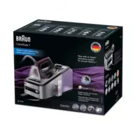 Парогенератор Braun CareStyle 7 IS 7144BK Только в розницу